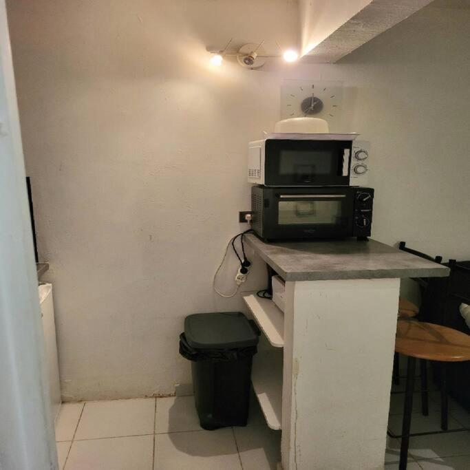 Appartement A Saint-Anne - Residence Beauregard Sainte-Anne Eksteriør bilde