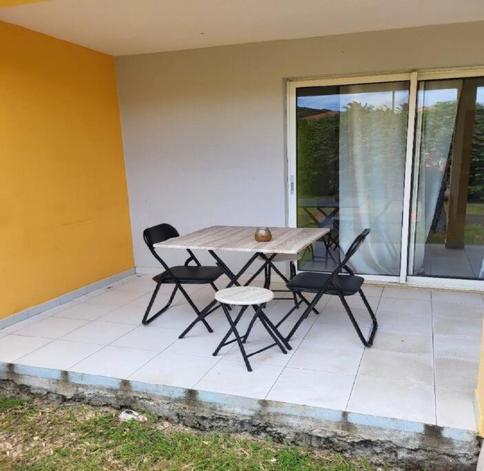 Appartement A Saint-Anne - Residence Beauregard Sainte-Anne Eksteriør bilde